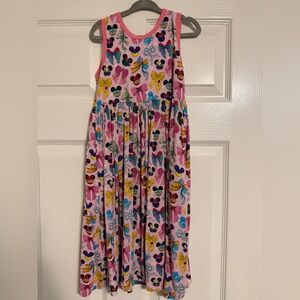 Disney Inspired Bow Dress